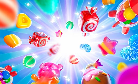 Candy Burst thumbnail