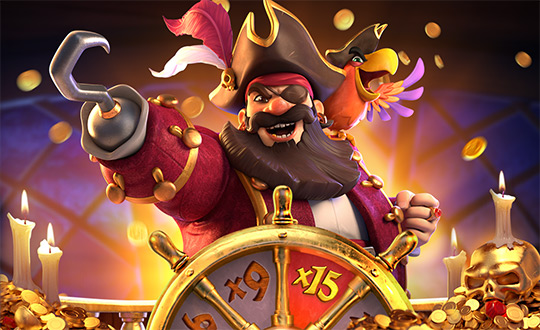 Captain’s Bounty thumbnail