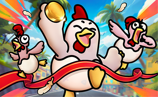 Chicky Run thumbnail