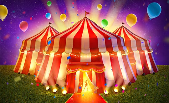 Circus Delight thumbnail