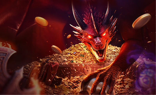 Dragon's Treasure Quest thumbnail