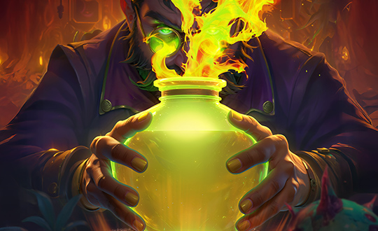 Forbidden Alchemy thumbnail