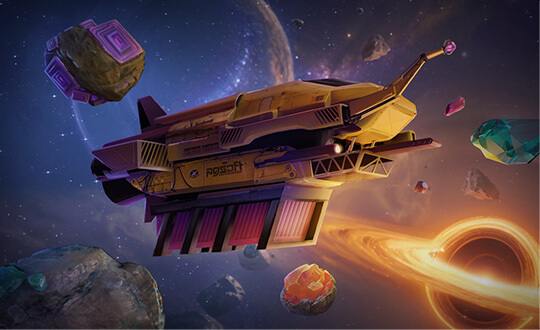 Galaxy Miner thumbnail