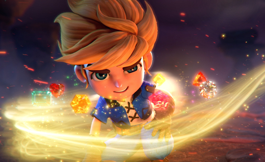 Gem Saviour thumbnail