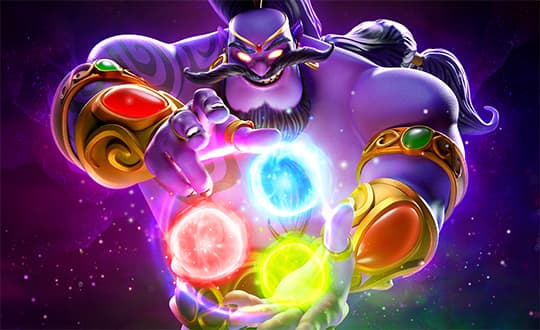 Genie's 3 Wishes thumbnail
