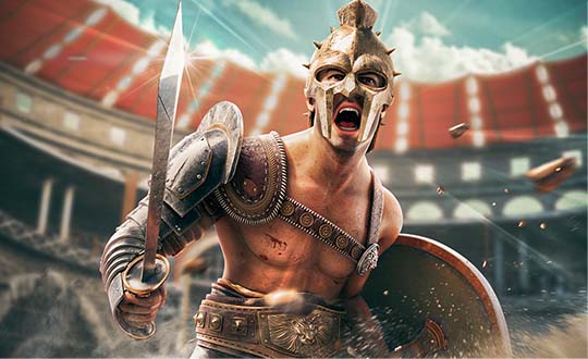 Gladiator's Glory thumbnail