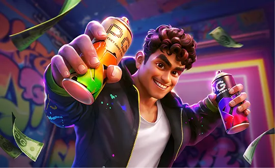 Graffiti Rush thumbnail
