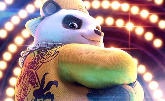 Hip Hop Panda thumbnail