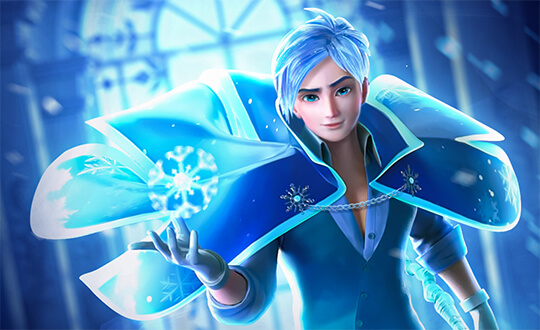 Jack Frost's Winter thumbnail