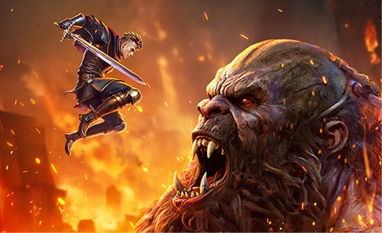 Jack the Giant Hunter thumbnail