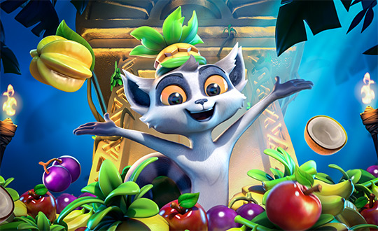 Jungle Delight thumbnail