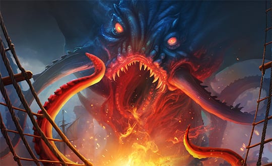Kraken Gold Rush thumbnail