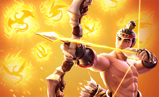 Legend of Hou Yi thumbnail