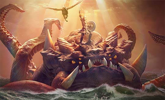 Legend of Perseus thumbnail