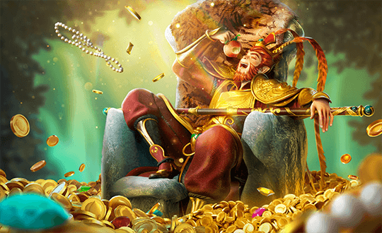 Legendary Monkey King thumbnail