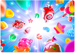 Candy Burst PG Soft