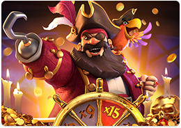 Captain’s Bounty PG Soft