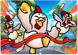 Chicky Run PG Soft