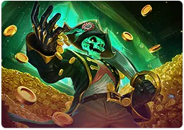 Dead Man's Riches PG Soft