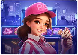 Diner Frenzy Spins PG Soft