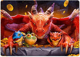 Dragon Hatch PG Soft