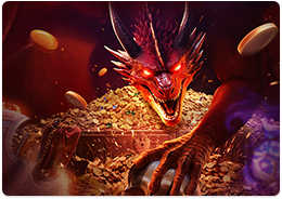 Dragon's Treasure Quest PG Soft