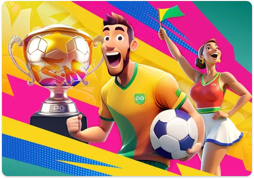 Futebol Fever PG Soft