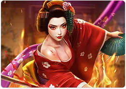 Geisha’s Revenge PG Soft