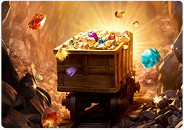 Gemstones Gold PG Soft
