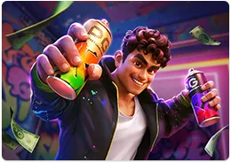 Graffiti Rush PG Soft