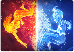 Guardians of Ice & Fire PG Soft