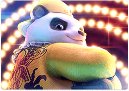 Hip Hop Panda PG Soft