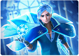Jack Frost's Winter PG Soft