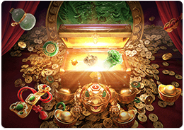 Jewels of Prosperity PG Soft