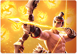 Legend of Hou Yi PG Soft