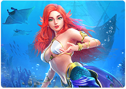 Mermaid Riches PG Soft