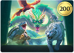 Mythical Guardians PG Soft