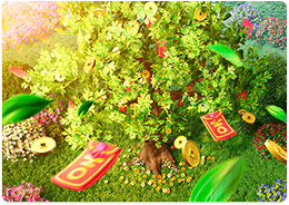 Prosperity Fortune Tree PG Soft