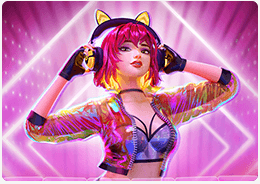Rave Party Fever PG Soft