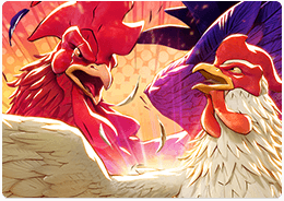 Rooster Rumble PG Soft