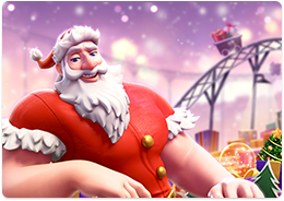 Santa’s Gift Rush PG Soft