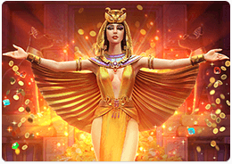 Secrets of Cleopatra PG Soft