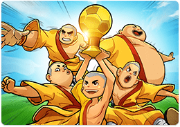 Shaolin Soccer PG Soft