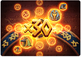 Symbols of Egypt PG Soft