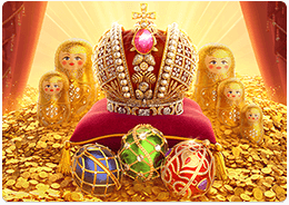 Tsar Treasures PG Soft