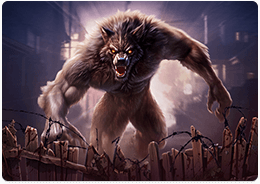 Werewolf's Hunt PG Soft