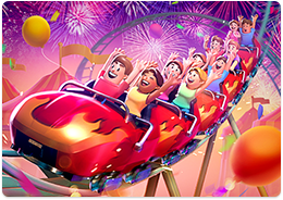 Wild Coaster PG Soft