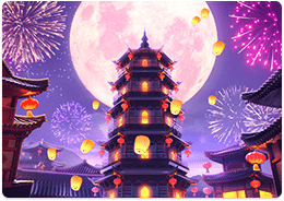 Wild Fireworks PG Soft
