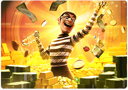 Wild Heist Cashout PG Soft
