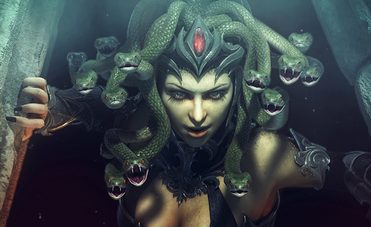 Medusa II thumbnail